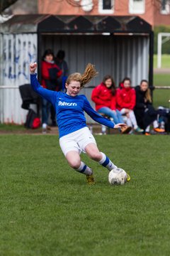 Bild 292 - B-Juniorinnen Kieler MTV - SG Trittau / S�dstormarn : Ergebnis: 1:3